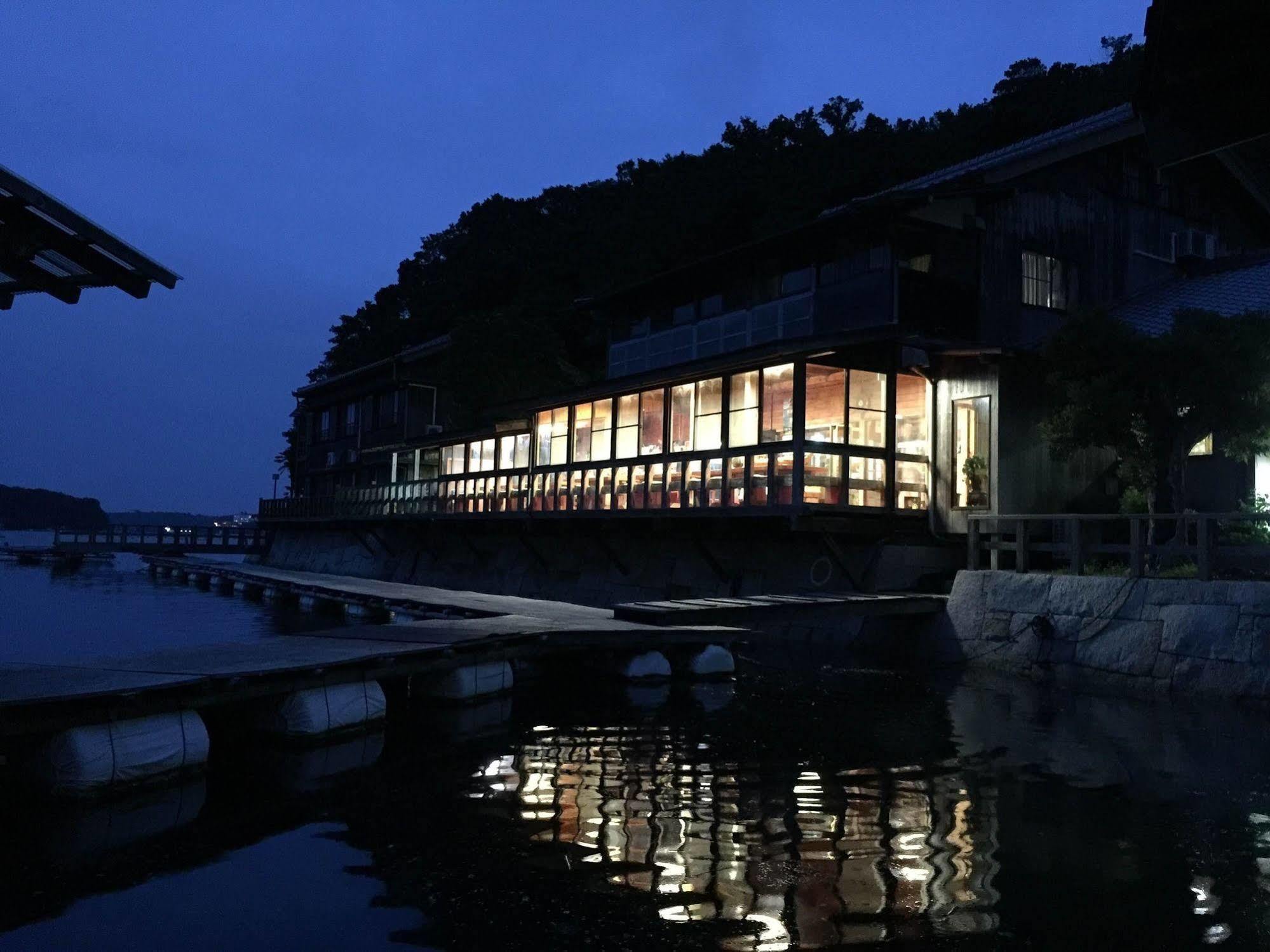 ホテル 檜扇荘 志摩市 エクステリア 写真